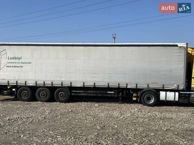 Черный Когель SN 24, объемом двигателя 0 л и пробегом 700 тыс. км за 6900 $, фото 12 на Automoto.ua
