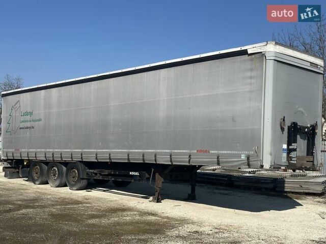 Черный Когель SN 24, объемом двигателя 0 л и пробегом 700 тыс. км за 6900 $, фото 5 на Automoto.ua