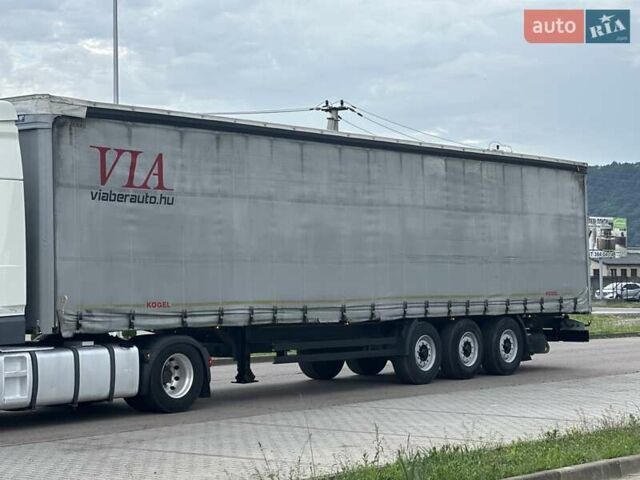 Черный Когель SN 24, объемом двигателя 0 л и пробегом 900 тыс. км за 7800 $, фото 2 на Automoto.ua