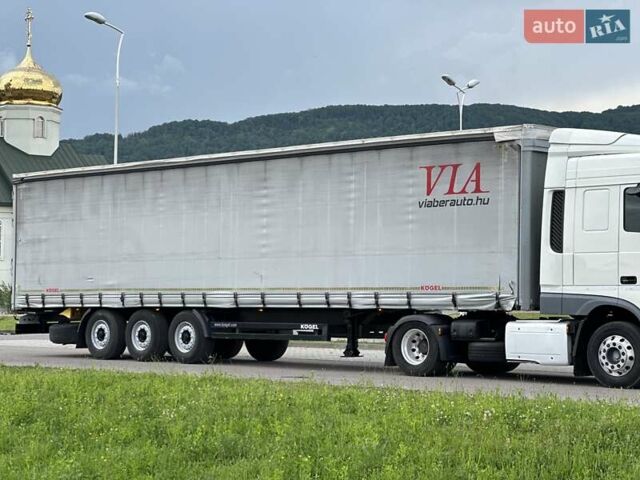 Черный Когель SN 24, объемом двигателя 0 л и пробегом 900 тыс. км за 7800 $, фото 13 на Automoto.ua