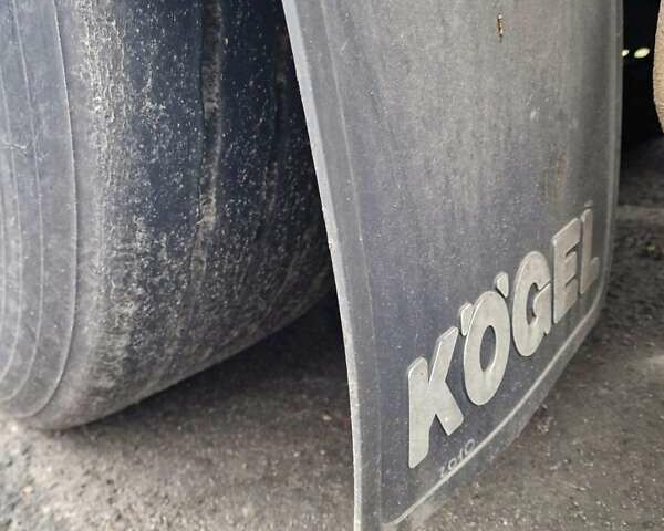 Чорний Когель SN 24, об'ємом двигуна 0 л та пробігом 0 тис. км за 13500 $, фото 9 на Automoto.ua