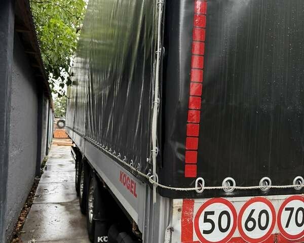 Чорний Когель SN 24, об'ємом двигуна 0 л та пробігом 0 тис. км за 10000 $, фото 5 на Automoto.ua