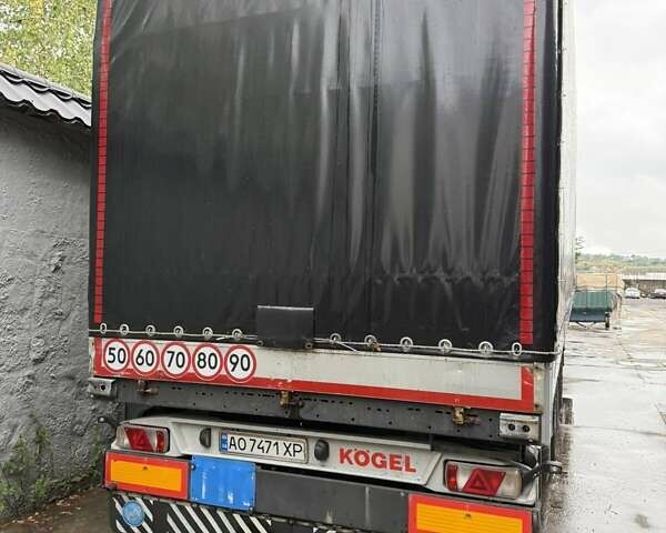 Чорний Когель SN 24, об'ємом двигуна 0 л та пробігом 0 тис. км за 10000 $, фото 4 на Automoto.ua