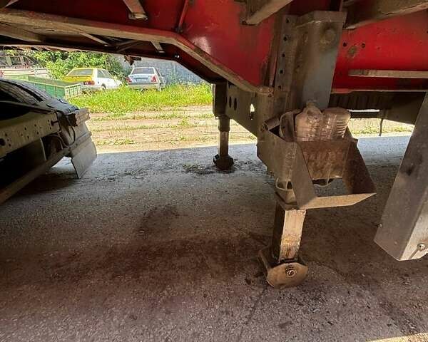 Когель SN 24 2002 в Чернигове на Automoto.ua Красный Когель SN 24, объемом двигателя 0 л и пробегом 0 тыс. км за 4200 $, фото 3 на Automoto.ua