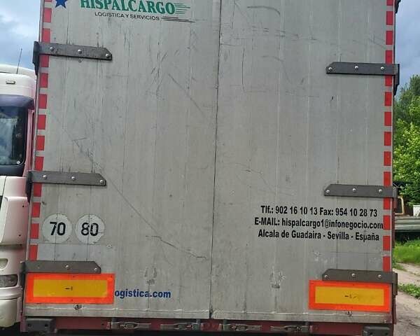 Когель SN 24 2002 в Чернигове на Automoto.ua Красный Когель SN 24, объемом двигателя 0 л и пробегом 0 тыс. км за 4200 $, фото 2 на Automoto.ua