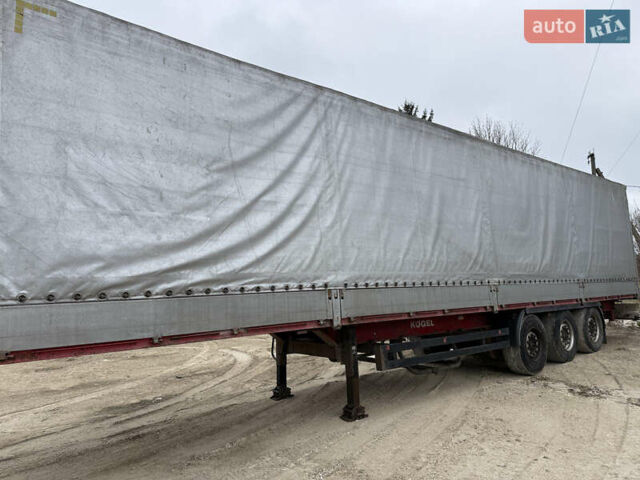 Красный Когель SN 24, объемом двигателя 0 л и пробегом 450 тыс. км за 3999 $, фото 2 на Automoto.ua