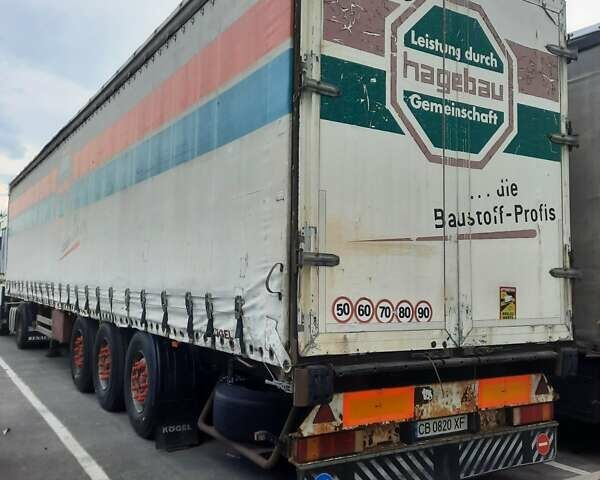 Красный Когель SN 24, объемом двигателя 0 л и пробегом 0 тыс. км за 3500 $, фото 1 на Automoto.ua