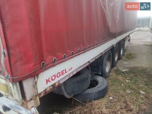 Красный Когель SN 24, объемом двигателя 0 л и пробегом 0 тыс. км за 2200 $, фото 3 на Automoto.ua