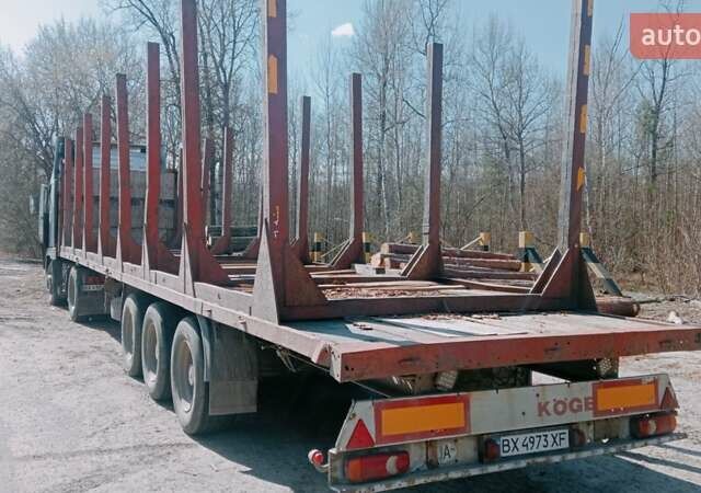 Красный Когель SN 24, объемом двигателя 0 л и пробегом 500 тыс. км за 4500 $, фото 1 на Automoto.ua