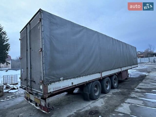 Червоний Когель SN 24, об'ємом двигуна 0 л та пробігом 200 тис. км за 2600 $, фото 3 на Automoto.ua