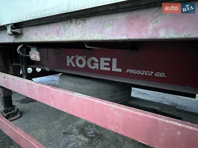 Червоний Когель SN 24, об'ємом двигуна 0 л та пробігом 200 тис. км за 2600 $, фото 7 на Automoto.ua