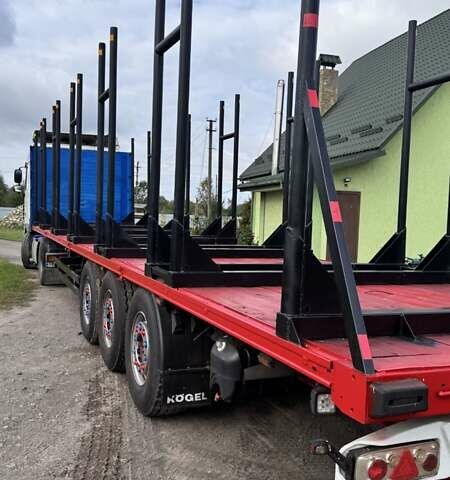 Красный Когель SN 24, объемом двигателя 0 л и пробегом 1 тыс. км за 11500 $, фото 5 на Automoto.ua