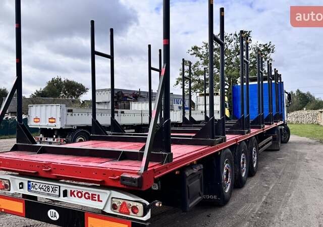 Красный Когель SN 24, объемом двигателя 0 л и пробегом 1 тыс. км за 11500 $, фото 2 на Automoto.ua