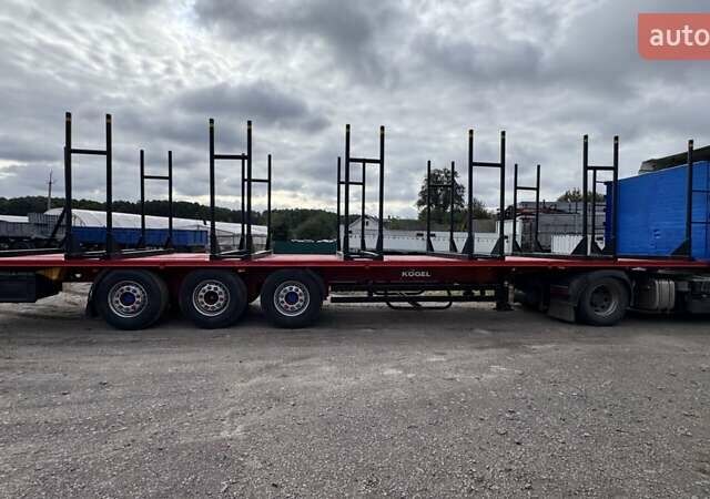 Красный Когель SN 24, объемом двигателя 0 л и пробегом 1 тыс. км за 11500 $, фото 3 на Automoto.ua