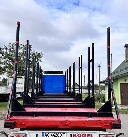 Красный Когель SN 24, объемом двигателя 0 л и пробегом 1 тыс. км за 11500 $, фото 7 на Automoto.ua