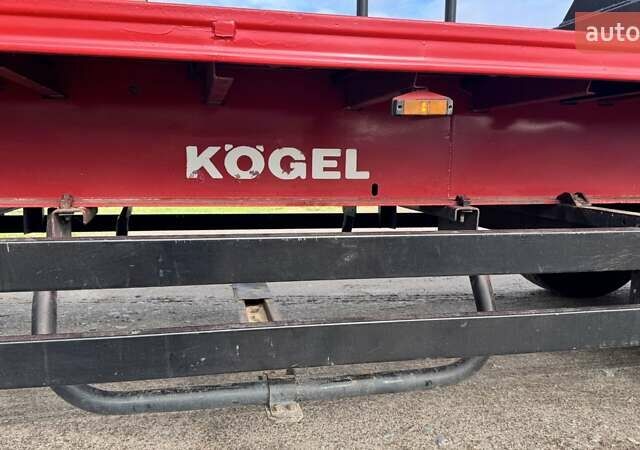 Красный Когель SN 24, объемом двигателя 0 л и пробегом 1 тыс. км за 11500 $, фото 10 на Automoto.ua