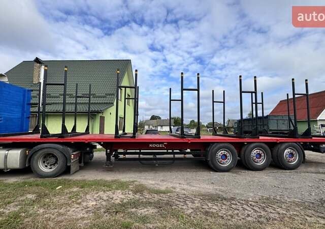 Красный Когель SN 24, объемом двигателя 0 л и пробегом 1 тыс. км за 11500 $, фото 4 на Automoto.ua