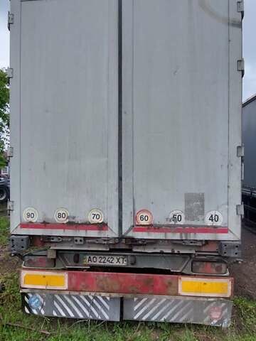 Красный Когель SN 24, объемом двигателя 0 л и пробегом 200 тыс. км за 4200 $, фото 3 на Automoto.ua