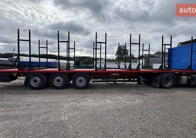 Красный Когель SN 24, объемом двигателя 0 л и пробегом 1 тыс. км за 11500 $, фото 8 на Automoto.ua