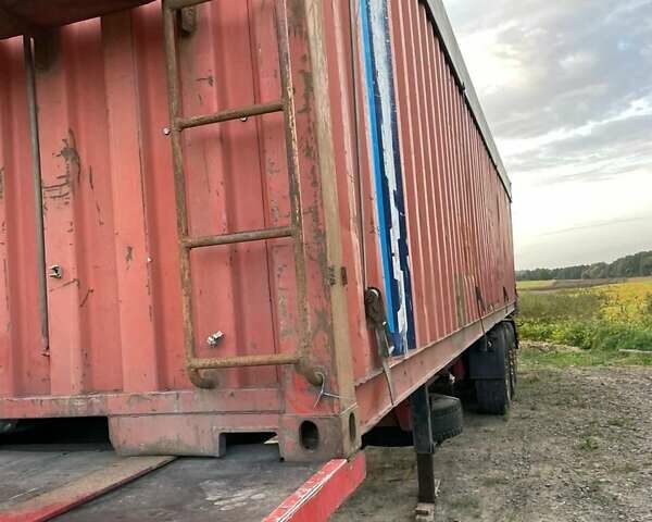 Красный Когель SN 24, объемом двигателя 0 л и пробегом 100 тыс. км за 12000 $, фото 1 на Automoto.ua