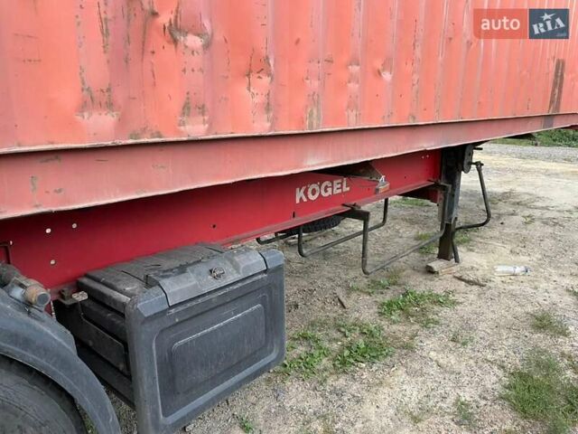 Красный Когель SN 24, объемом двигателя 0 л и пробегом 100 тыс. км за 12000 $, фото 4 на Automoto.ua