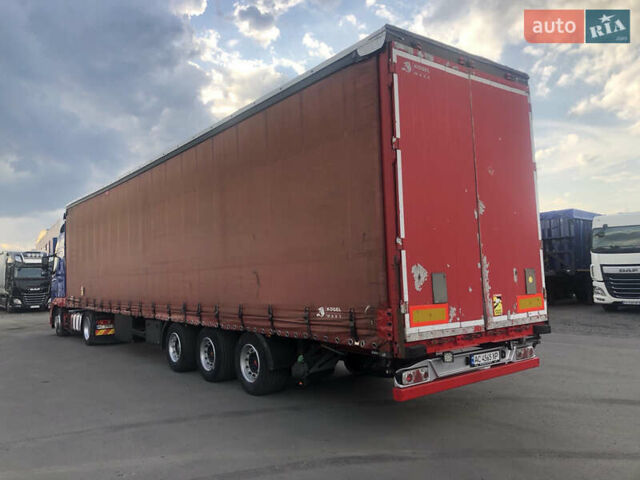 Червоний Когель SN 24, об'ємом двигуна 0 л та пробігом 800 тис. км за 9000 $, фото 5 на Automoto.ua