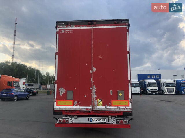 Червоний Когель SN 24, об'ємом двигуна 0 л та пробігом 800 тис. км за 9000 $, фото 4 на Automoto.ua