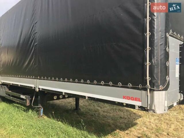 Когель SN 24, объемом двигателя 0 л и пробегом 0 тыс. км за 8846 $, фото 7 на Automoto.ua