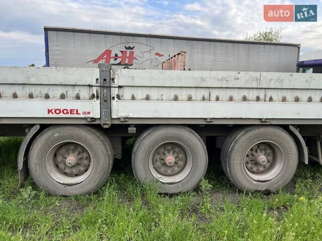 Когель SN 24, объемом двигателя 0 л и пробегом 100 тыс. км за 3200 $, фото 3 на Automoto.ua