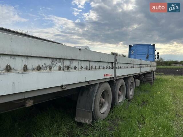 Когель SN 24, объемом двигателя 0 л и пробегом 100 тыс. км за 3200 $, фото 4 на Automoto.ua