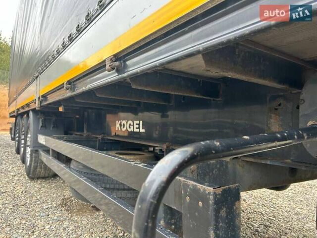 Когель SN 24, об'ємом двигуна 0 л та пробігом 400 тис. км за 5000 $, фото 3 на Automoto.ua