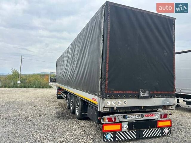 Когель SN 24, об'ємом двигуна 0 л та пробігом 400 тис. км за 5000 $, фото 1 на Automoto.ua