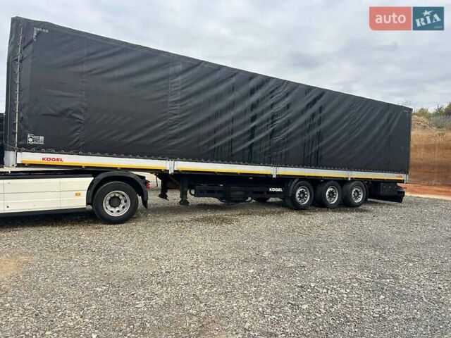 Когель SN 24, об'ємом двигуна 0 л та пробігом 400 тис. км за 5000 $, фото 7 на Automoto.ua