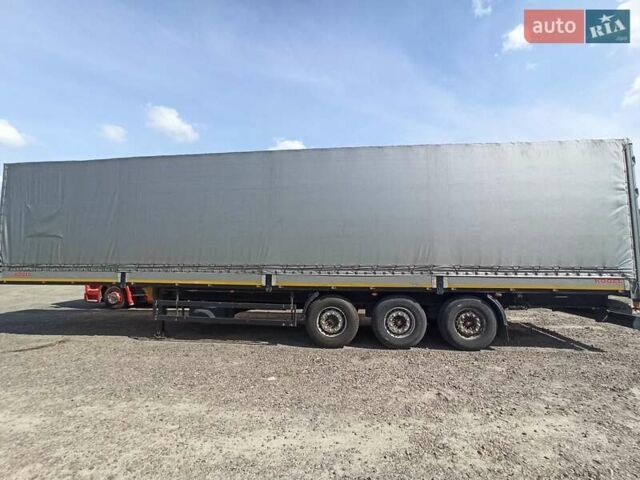 Когель SN 24, объемом двигателя 0 л и пробегом 800 тыс. км за 8500 $, фото 2 на Automoto.ua