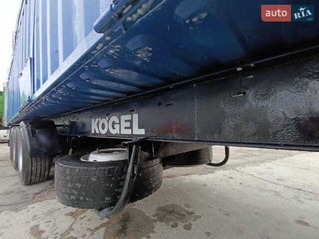 Когель SN 24, об'ємом двигуна 0 л та пробігом 500 тис. км за 7000 $, фото 12 на Automoto.ua