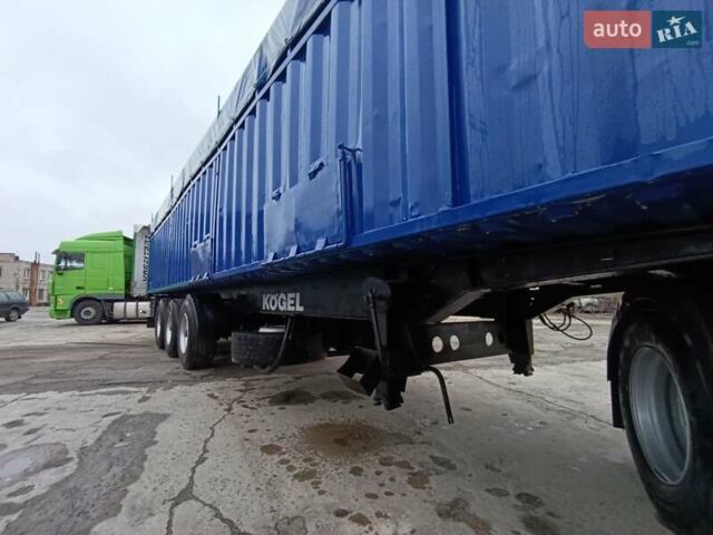 Когель SN 24, об'ємом двигуна 0 л та пробігом 500 тис. км за 7000 $, фото 11 на Automoto.ua