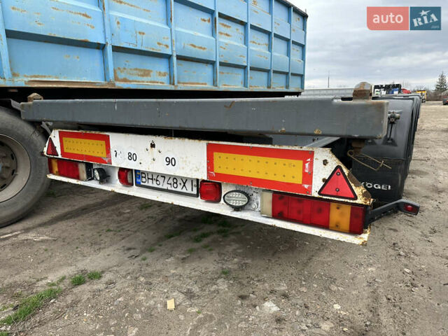 Когель SN 24, объемом двигателя 0 л и пробегом 1 тыс. км за 5900 $, фото 8 на Automoto.ua