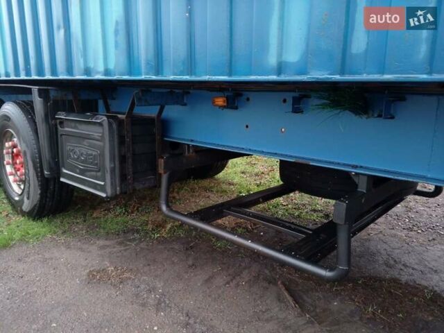 Когель SN 24, об'ємом двигуна 0 л та пробігом 200 тис. км за 7800 $, фото 3 на Automoto.ua