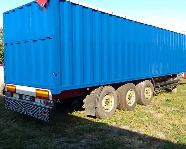 Когель SN 24, объемом двигателя 0 л и пробегом 23 тыс. км за 7200 $, фото 9 на Automoto.ua