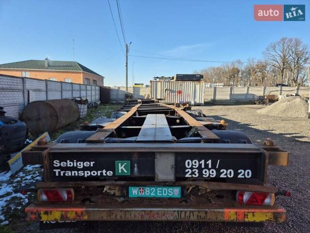 Когель SN 24, объемом двигателя 0 л и пробегом 0 тыс. км за 7000 $, фото 4 на Automoto.ua