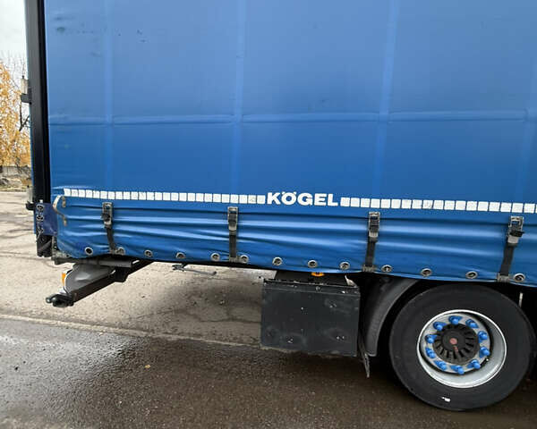 Когель SN 24, объемом двигателя 0 л и пробегом 100 тыс. км за 13600 $, фото 12 на Automoto.ua