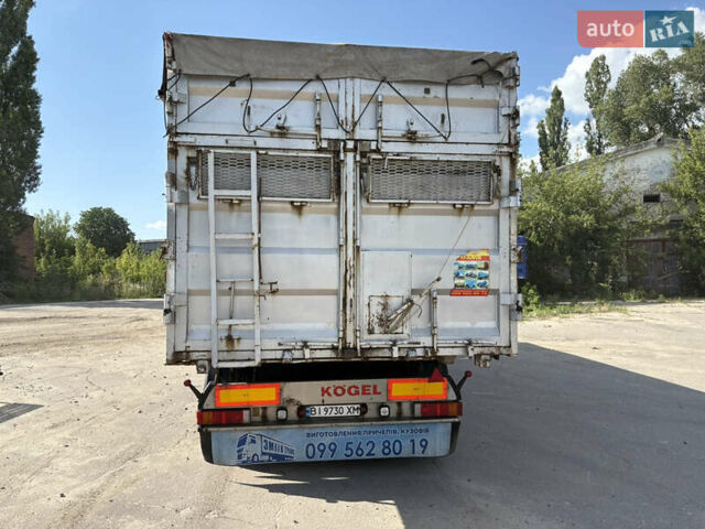 Когель SN 24, объемом двигателя 0 л и пробегом 100 тыс. км за 19000 $, фото 1 на Automoto.ua