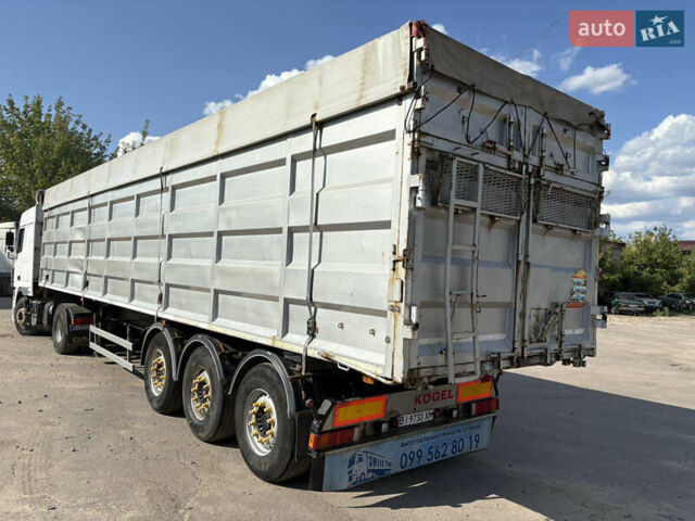 Когель SN 24, объемом двигателя 0 л и пробегом 100 тыс. км за 19000 $, фото 5 на Automoto.ua
