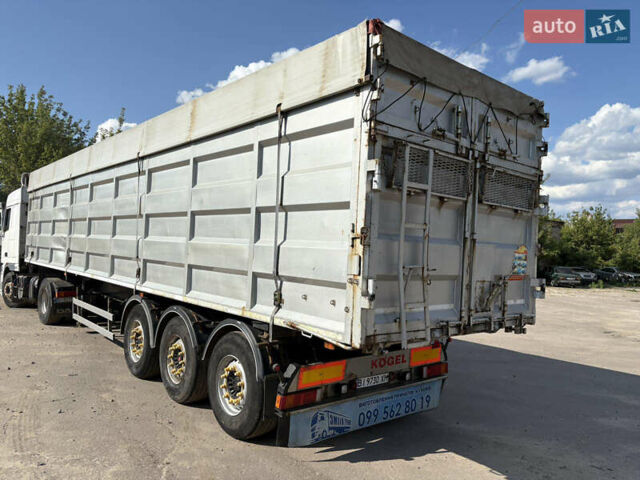 Когель SN 24, объемом двигателя 0 л и пробегом 100 тыс. км за 19000 $, фото 3 на Automoto.ua