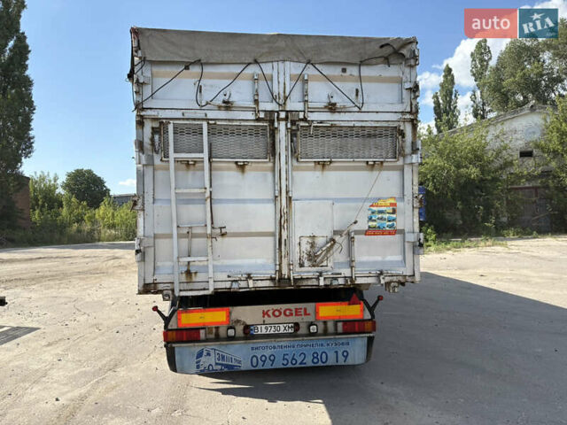 Когель SN 24, объемом двигателя 0 л и пробегом 100 тыс. км за 19000 $, фото 4 на Automoto.ua