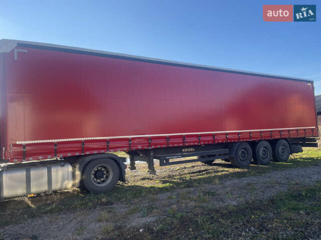 Когель SN 24, объемом двигателя 0 л и пробегом 0 тыс. км за 11000 $, фото 7 на Automoto.ua