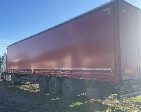 Когель SN 24, объемом двигателя 0 л и пробегом 0 тыс. км за 11000 $, фото 5 на Automoto.ua