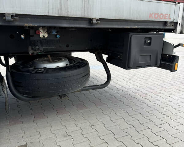 Когель SN 24, объемом двигателя 0 л и пробегом 123 тыс. км за 5199 $, фото 4 на Automoto.ua