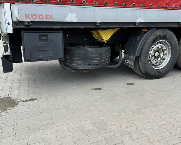 Когель SN 24, объемом двигателя 0 л и пробегом 123 тыс. км за 5199 $, фото 7 на Automoto.ua