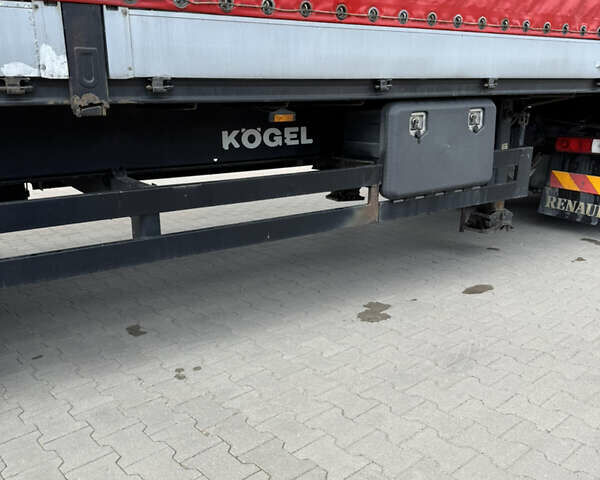 Когель SN 24, объемом двигателя 0 л и пробегом 123 тыс. км за 5199 $, фото 9 на Automoto.ua